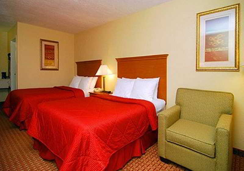 Quality Inn Atlantic Beach-Mayo Clinic Jax Area Habitación foto